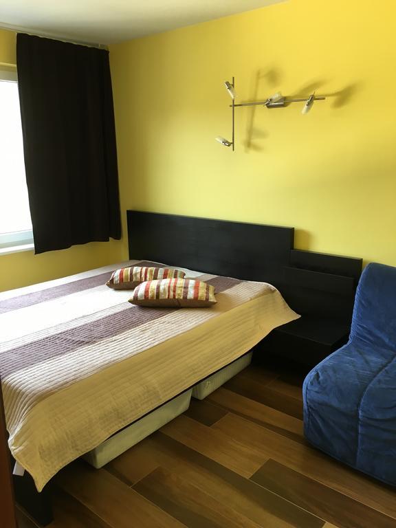 Апартаменты Apartament Nad Morzem Лукенцин Экстерьер фото