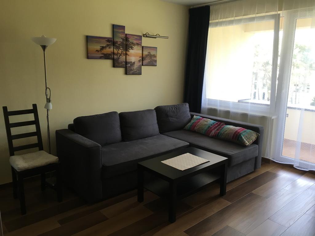 Апартаменты Apartament Nad Morzem Лукенцин Экстерьер фото